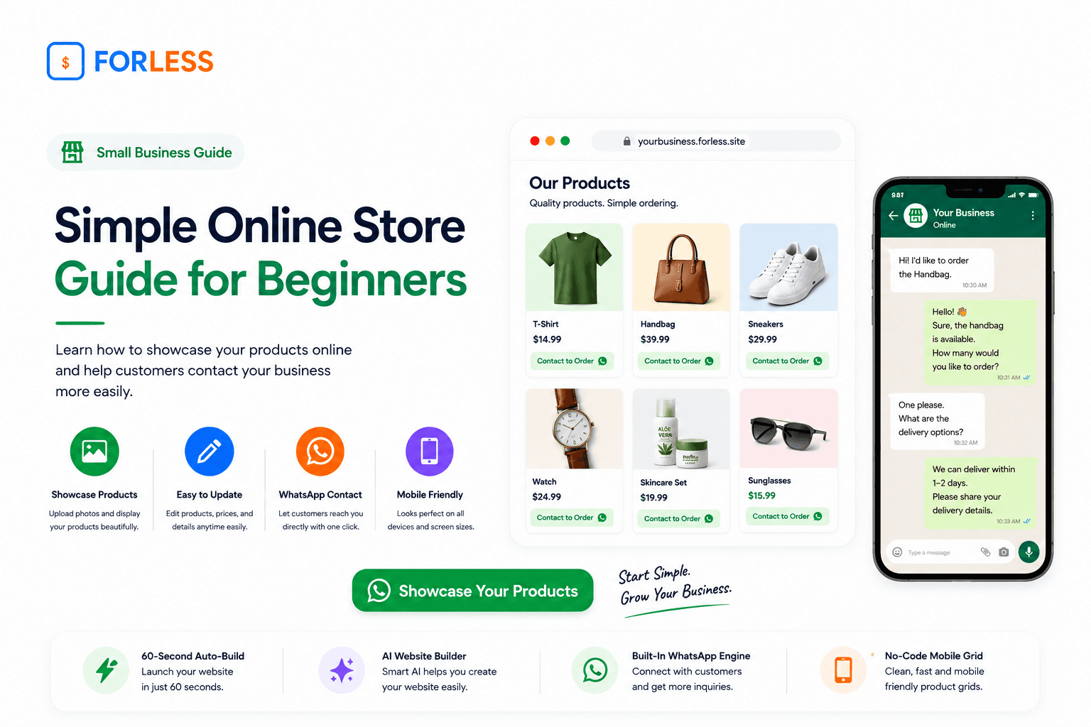 How to Add Products Online Easily for Small Businesses