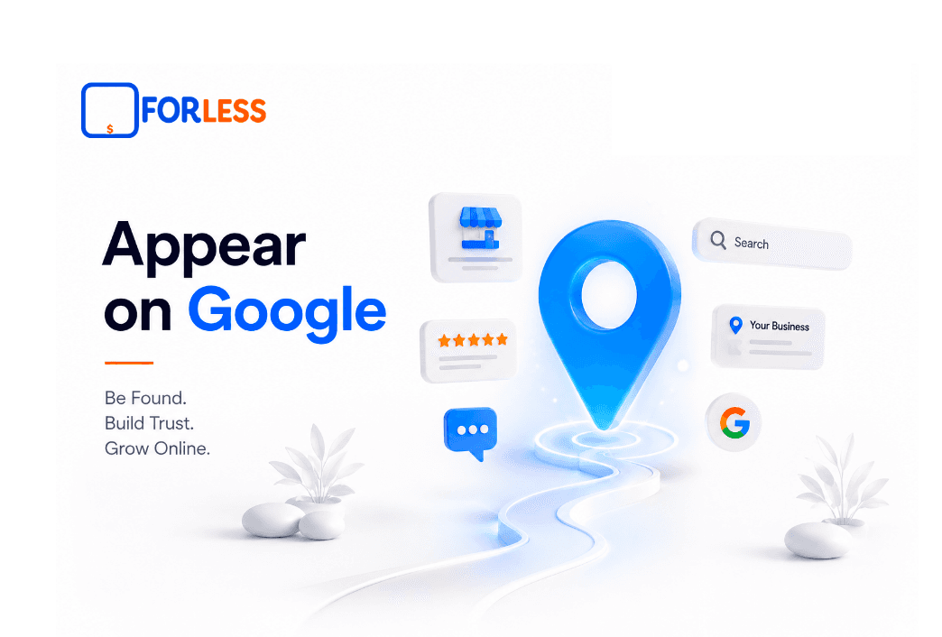 How to Appear on Google for Your Small Business