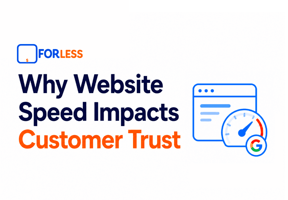 Why Website Speed Impacts Customer Trust